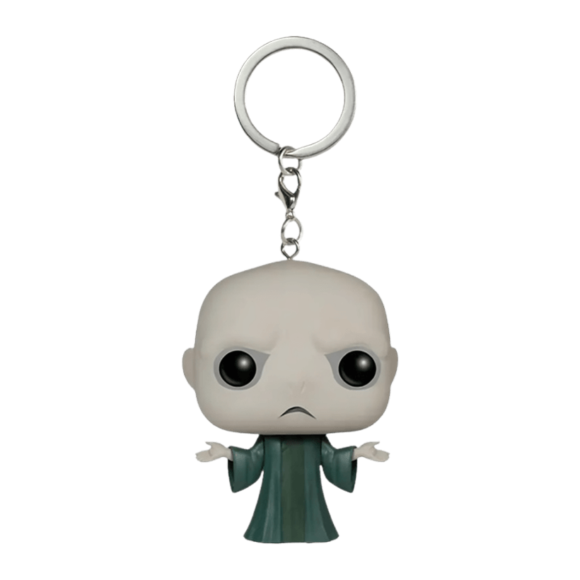 Фігурка FUNKO POP! Брелок Harry Potter Lord Voldemort Standart - Retromagaz