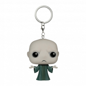 Фігурка FUNKO POP! Брелок Harry Potter Lord Voldemort - Retromagaz