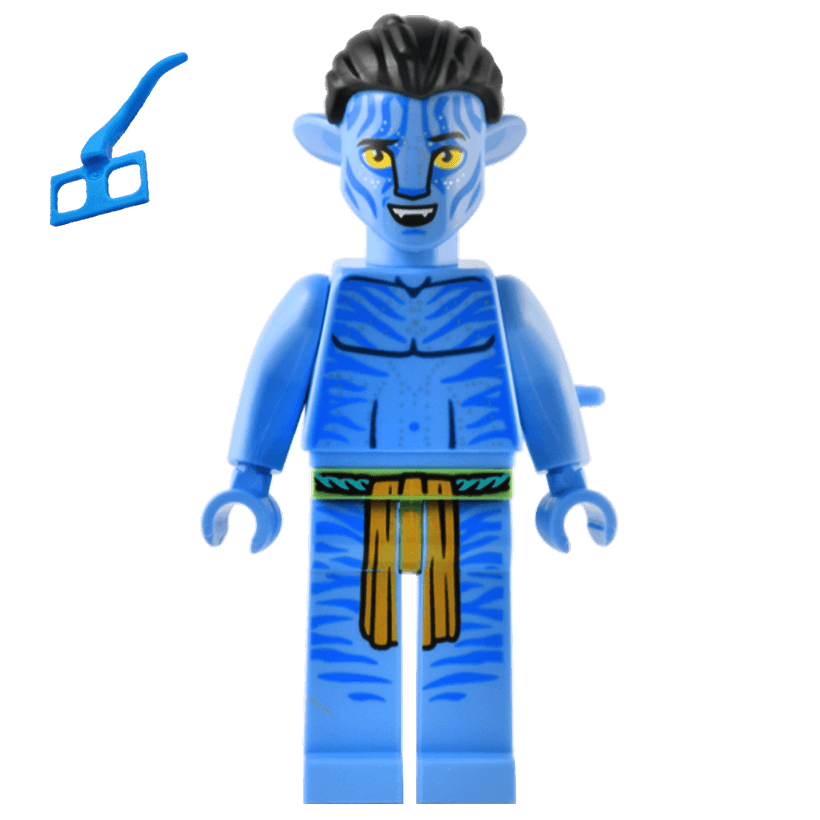 Фігурка Lego Avatar Jake Sully Films avt013 Б/У - Retromagaz