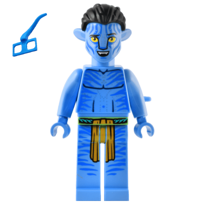 Фигурка Lego Jake Sully Films Avatar avt013 1 Б/У - Retromagaz