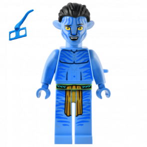 Фигурка Lego Jake Sully Films Avatar avt013 1 Б/У - Retromagaz