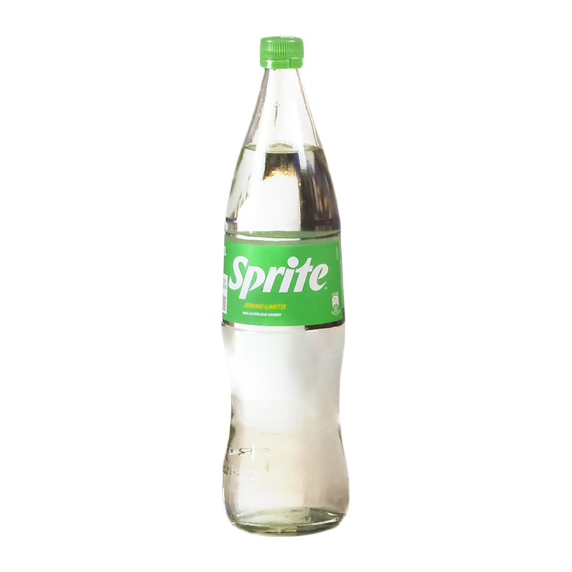 Напій Sprite Скло 1L - Retromagaz