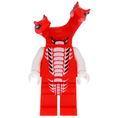 Фігурка Lego Fangdam Ninjago Serpentine njo048 1 Б/У - Retromagaz