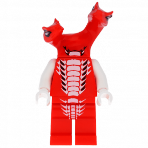 Фігурка Lego Fangdam Ninjago Serpentine njo048 1 Б/У