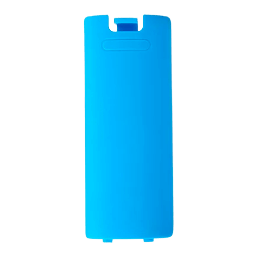 Крышка Геймпада RMC Wii Для Контроллера Remote Blue Новый - Retromagaz