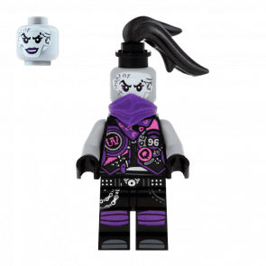 Фигурка Lego Другое Ultra Violet Ninjago njo400 Б/У