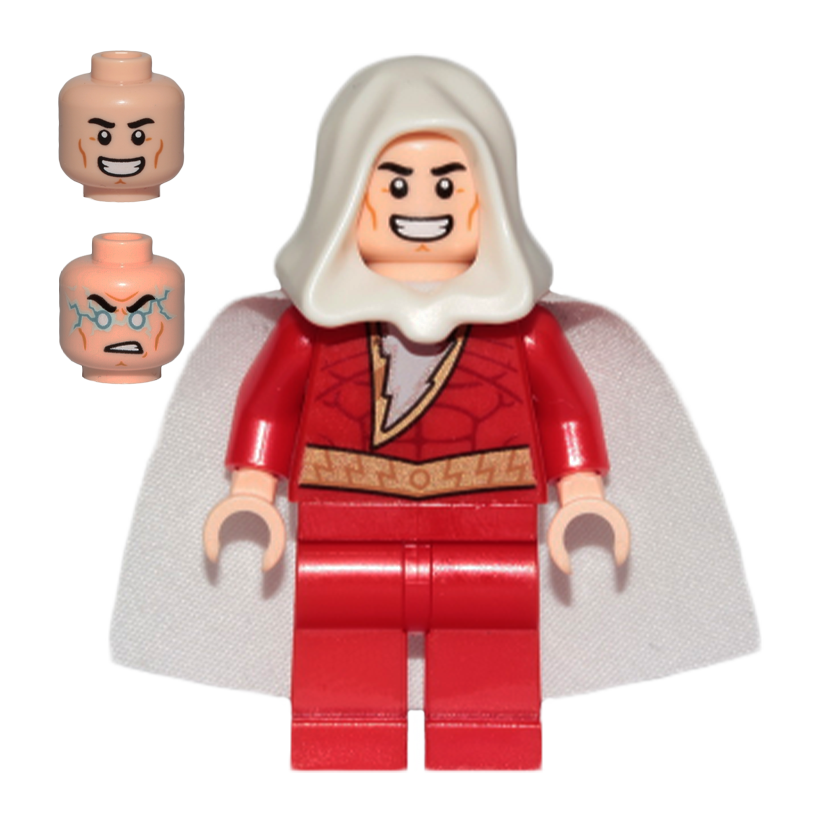 Фігурка Lego DC Shazam Super Heroes sh0592a Б/У - Retromagaz
