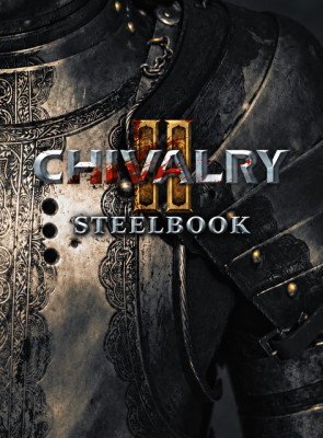Игра Sony PlayStation 5 Chivalry II SteelBook Edition Русские Субтитры Б/У - Retromagaz