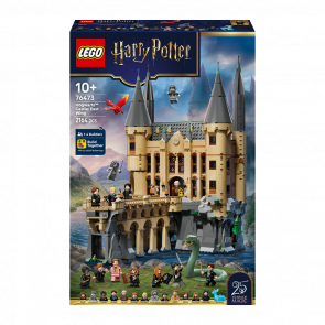 Конструктор Lego Hogwarts Castle: East Wing Harry Potter 76473 Новый - Retromagaz