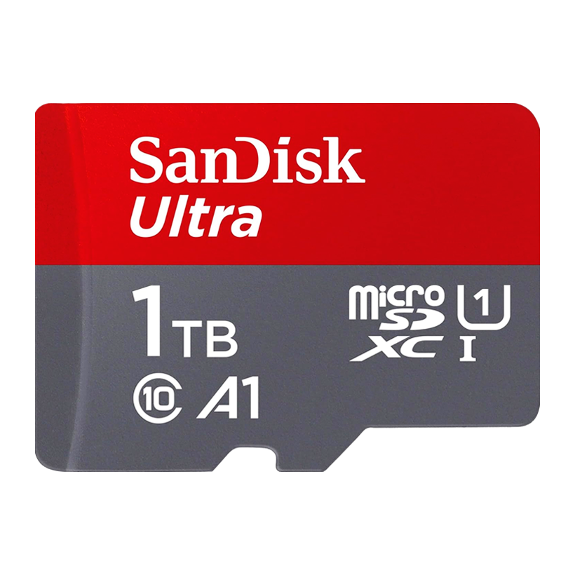 Карта Памяти SanDisk Ultra UHS-I U3 V30 + SD adapter 1TB - Retromagaz