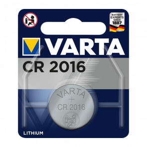 Батарейка Varta CR-2016 Lithium