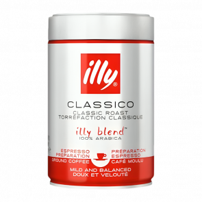 Кава Мелена Illy Espresso Classico Ж/б 250g