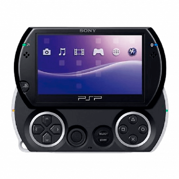 PSP купить: приставки PlayStation Portable цена в Украине