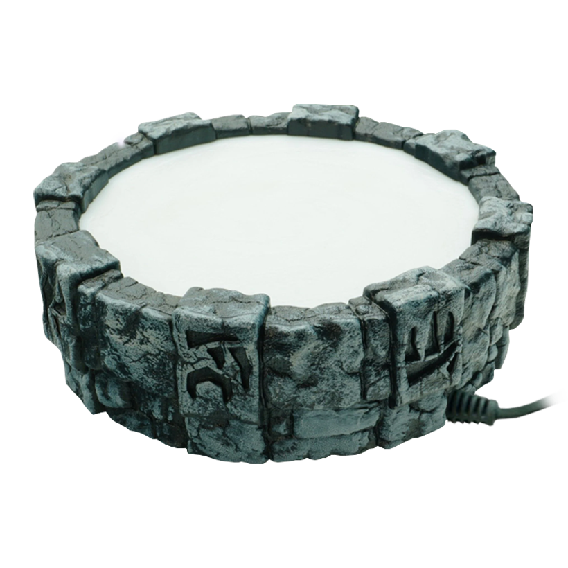 Портал Проводной Activision Wii Wii U PlayStation 3 4 5 Portal of Power 0000502 Skylanders Giants Grey 2.9m Б/У - Retromagaz