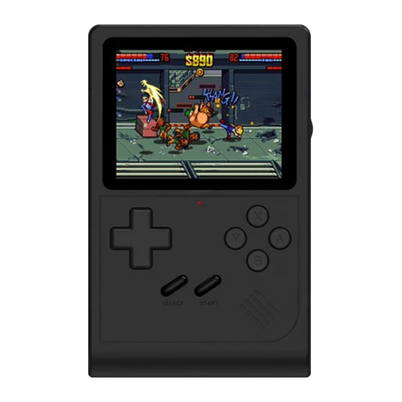 Консоль RMC Sup Game Box GB300 + 6000 ігор 1GB Black Без Геймпада - Retromagaz