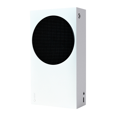 Консоль Microsoft Xbox Series S 512GB White Без Геймпада Б/У - Retromagaz