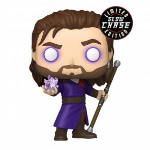 Фігурка FUNKO POP! Брама Балдура Гейл Baldur's Gate Gale Glow Chase 102mm 1146 88347 - Retromagaz