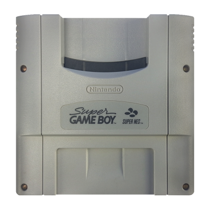 Адаптер Nintendo SNES SNSP-A-SG Super Game Boy Grey Б/У - Retromagaz