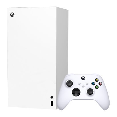 Консоль Microsoft Xbox Series X Digital Edition 1TB White Новий - Retromagaz