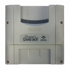 Адаптер Nintendo SNES SNSP-A-SG Super Game Boy Grey Б/У