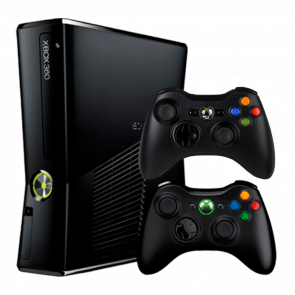 XBox E 4G (Slim) - Компания «Кудос-гейм»