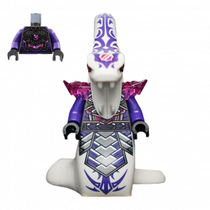 Фігурка Lego Serpentine General Pythor Ninjago njo0777 71775 Б/У - Retromagaz