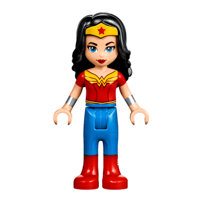 Фігурка Lego DC Wonder Woman Friends shg008 Б/У - Retromagaz