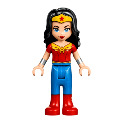Фигурка Lego Wonder Woman Friends Другое shg008 1 Б/У - Retromagaz