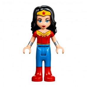Фігурка Lego Wonder Woman Friends Інше shg008 1 Б/У - Retromagaz