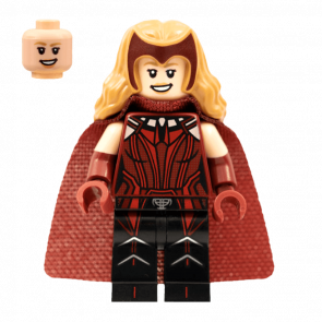 Фигурка Lego Marvel The Scarlet Witch Super Heroes colmar01 1 Б/У - Retromagaz