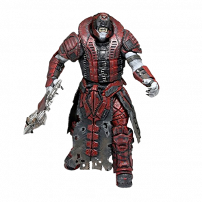 Фігурка Neca Xbox 360 Gears of War Theron Guard Locust Unmasked 2008 Б/У - Retromagaz