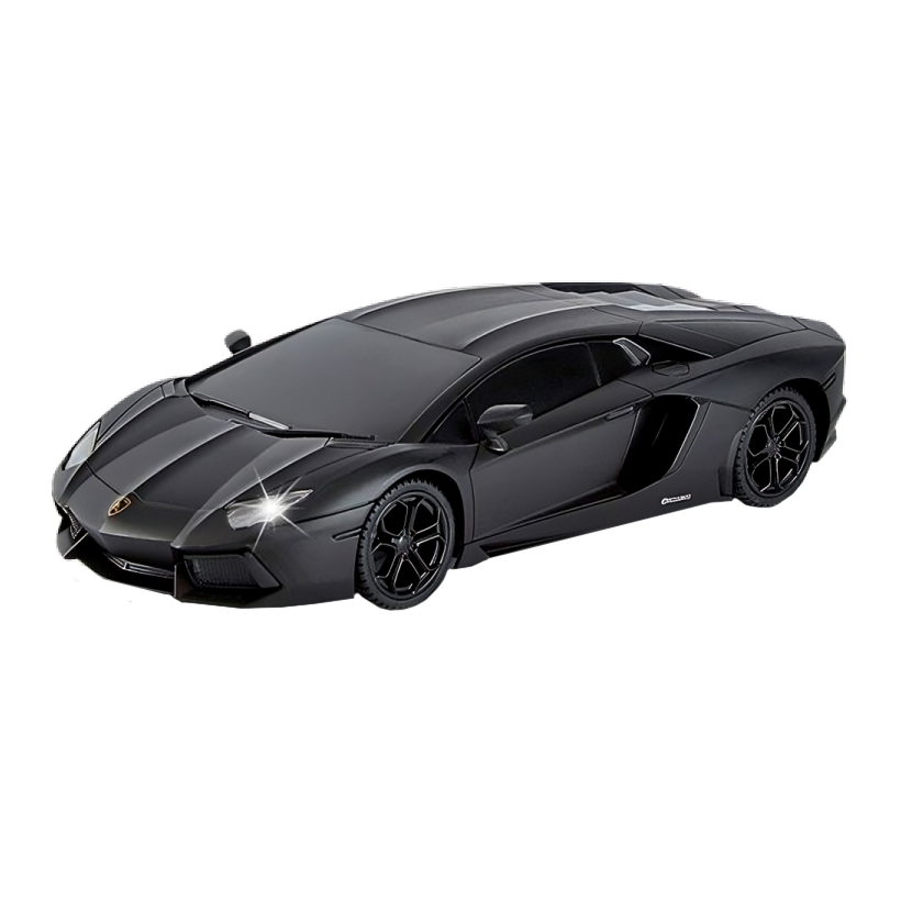 Машинка Радіокерована KS Drive Lamborghini LP 700-4 1:24 Black - Retromagaz