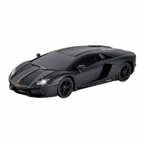 Машинка Радиоуправляемая KS Drive Lamborghini LP 700-4 1:24 Black - Retromagaz