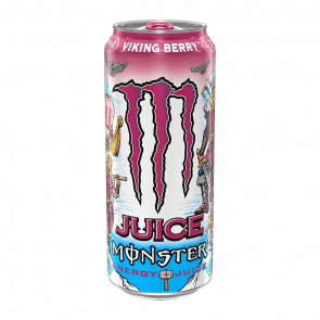Напиток Энергетический Monster Energy Juice Viking Berry 473ml - Retromagaz