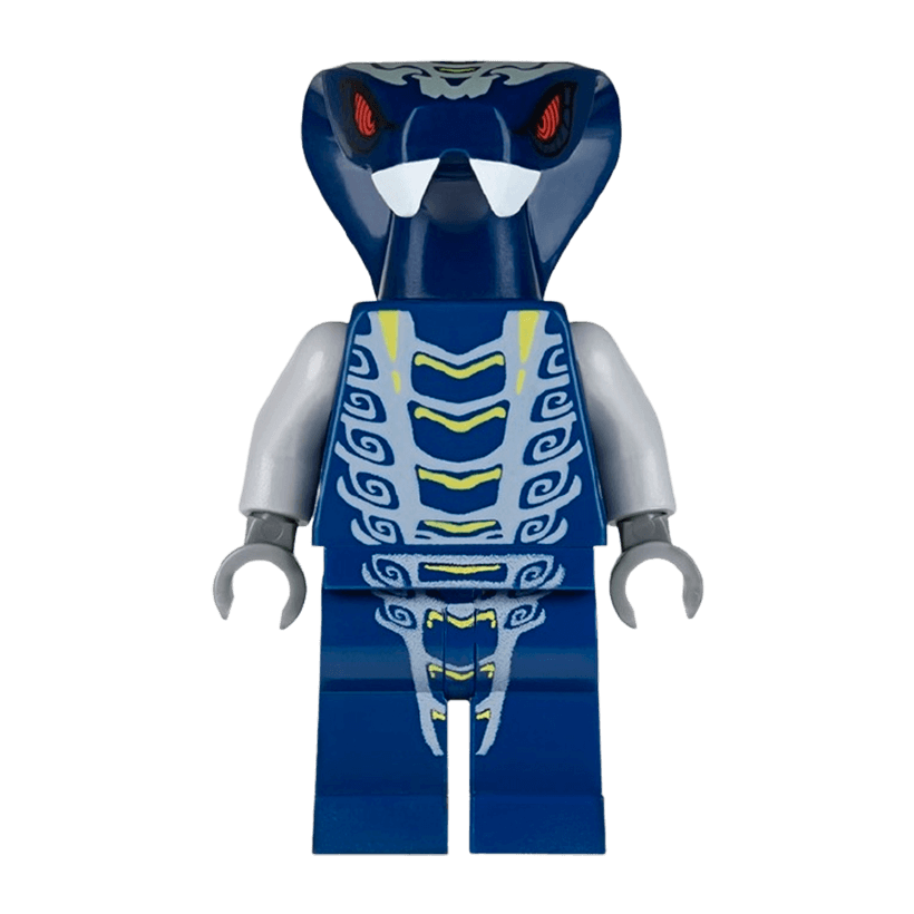 Фигурка Lego Serpentine Mezmo Ninjago njo0059 9555 Б/У - Retromagaz