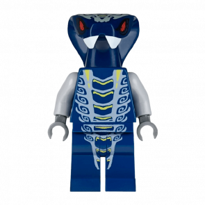 Фигурка Lego Serpentine Mezmo Ninjago njo059 Б/У - Retromagaz