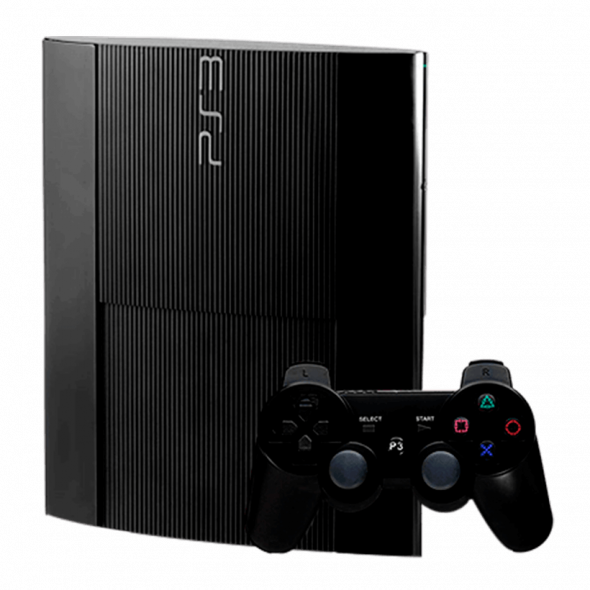 PlayStation 3 - купити PS3 в Україні, ціна на Соні плейстейшен 3 нові і ...