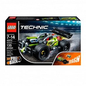 Конструктор Lego WHACK! Technic 42072 Новий - Retromagaz
