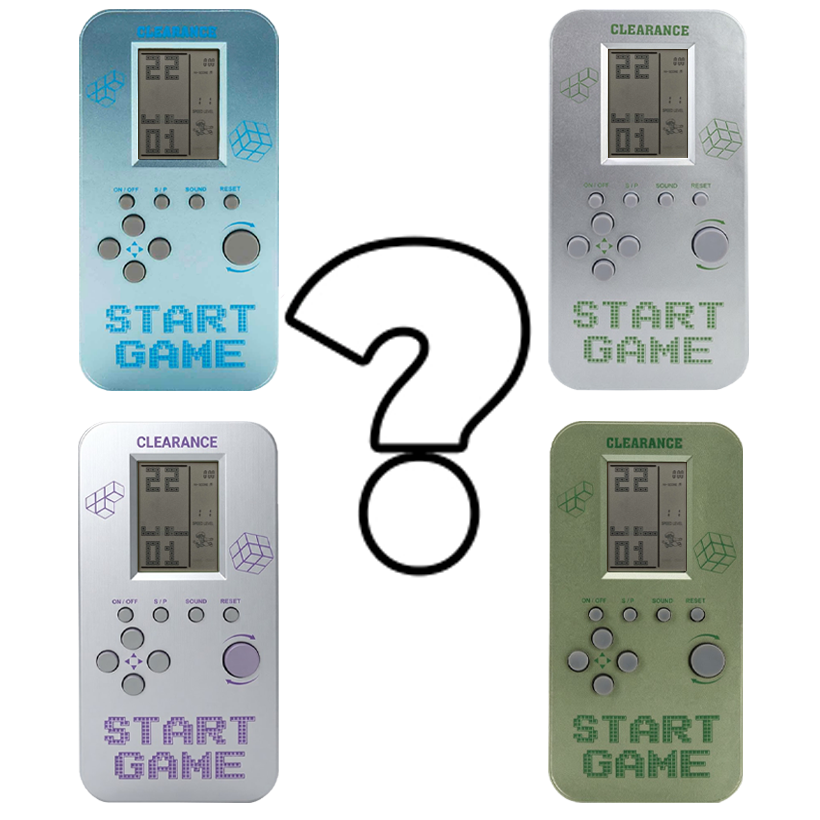 Консоль Shantou Гра Тетріс 26 в 1 в Асортименті XM0104D-3 - Retromagaz