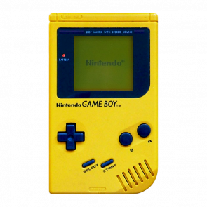 Консоль Nintendo Game Boy Classic DMG-01 Yellow Б/У