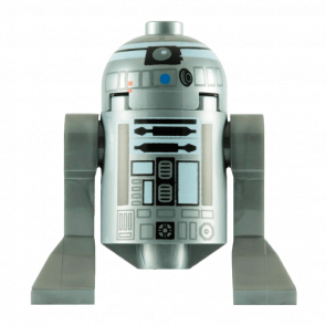Фигурка Lego Star Wars Дроид Astromech R2-Q2 sw0303 Б/У Нормальный - Retromagaz