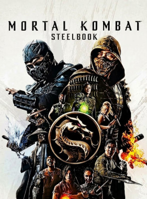 Игра Sony PlayStation 5 Mortal Kombat 11 Ultimate The 30th Anniversary SteelBook Edition Русские Субтитры Б/У - Retromagaz