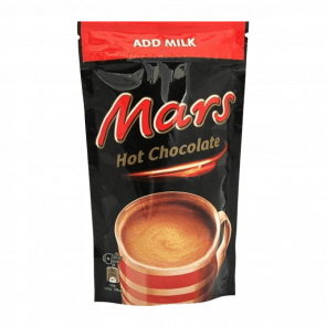 Гарячий Шоколад Mars 140g