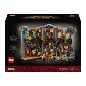 Конструктор Lego Книгарня: Книжковий Куточок Icons 11379 Новий - Retromagaz
