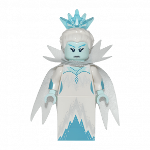 Фігурка Lego Series 16 Ice Queen Collectible Minifigures col244 Б/У