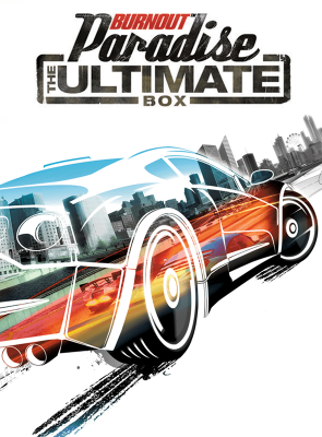 Игра Sony PlayStation 3 Burnout Paradise Ultimate Box Английская Версия Б/У - Retromagaz