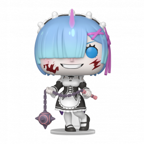Фигурка FUNKO POP! Re:ZERO Рем Rem Chase 104mm 2113 86513 - Retromagaz