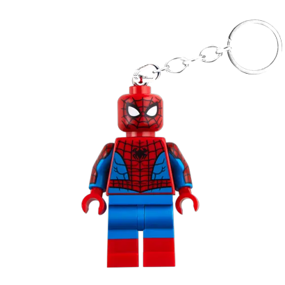 Брелок Lego Spider-Man  Человек-Паук Super Heroes 854290 Новый Брелок Lego Spider-Man  Человек-Паук Super Heroes 854290 Новый - Retromagaz