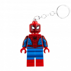 Брелок Lego Spider-Man  Человек-Паук Super Heroes 854290 Новый - Retromagaz