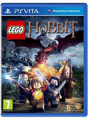 Игра Sony PlayStation Vita LEGO The Hobbit Русские Субтитры Б/У Игра Sony PlayStation Vita LEGO The Hobbit Русские Субтитры Б/У - Retromagaz